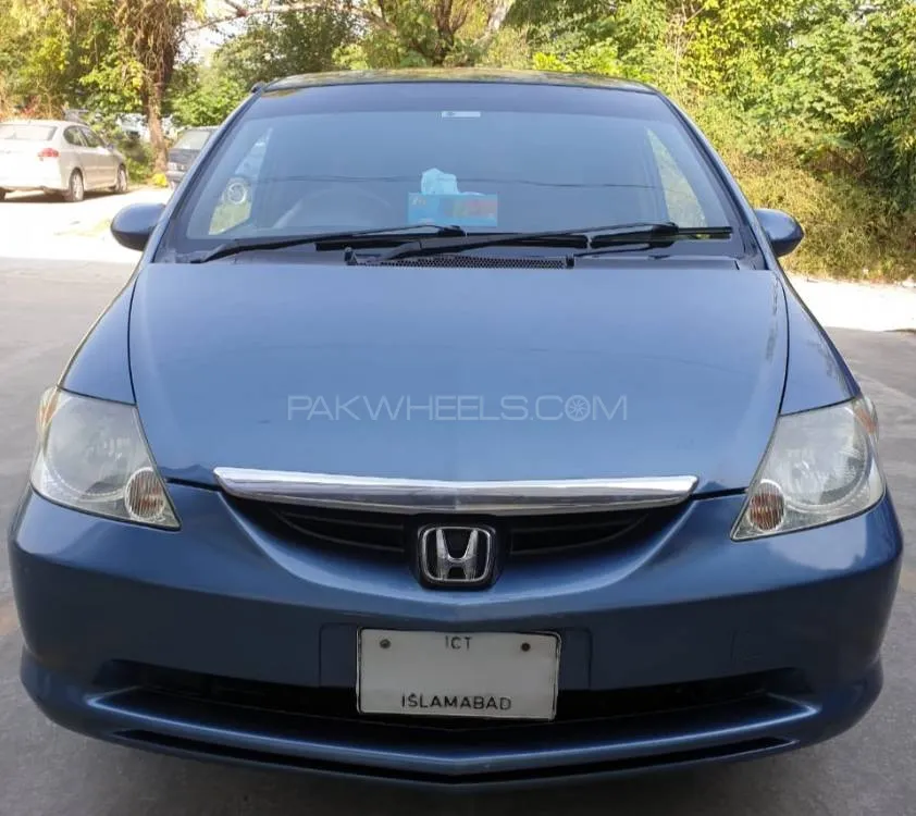 Honda City 2005 for Sale in Islamabad Image-1