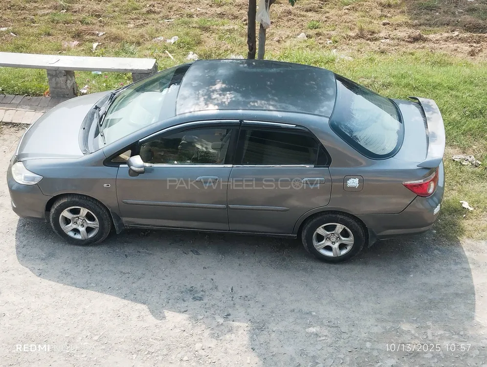 Honda City 2007 for Sale in Lahore Image-1