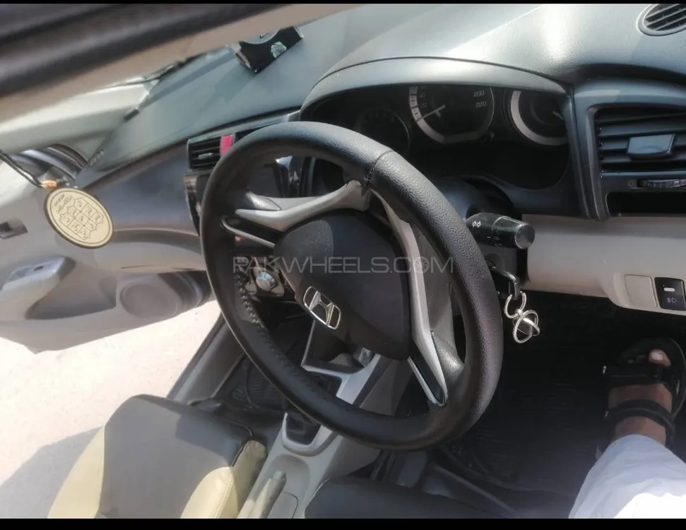 Honda City 2017 for Sale in Lahore Honda City 2017 for Sale in Lahore Image-5
