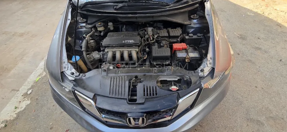Honda City 2017 for Sale in Karachi Honda City 2017 for Sale in Karachi Image-8