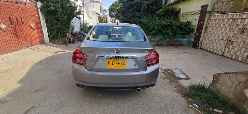 Honda City 2017 for Sale in Karachi Honda City 2017 for Sale in Karachi Image-4