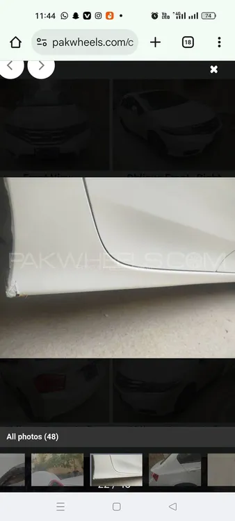 Honda City 2017 for Sale in Karachi Honda City 2017 for Sale in Karachi Image-12