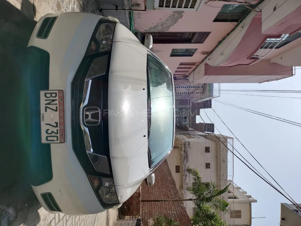 Honda City 2018 for Sale in Sargodha Image-1