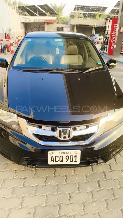 Honda City 2021 for Sale in Pak pattan sharif Image-1