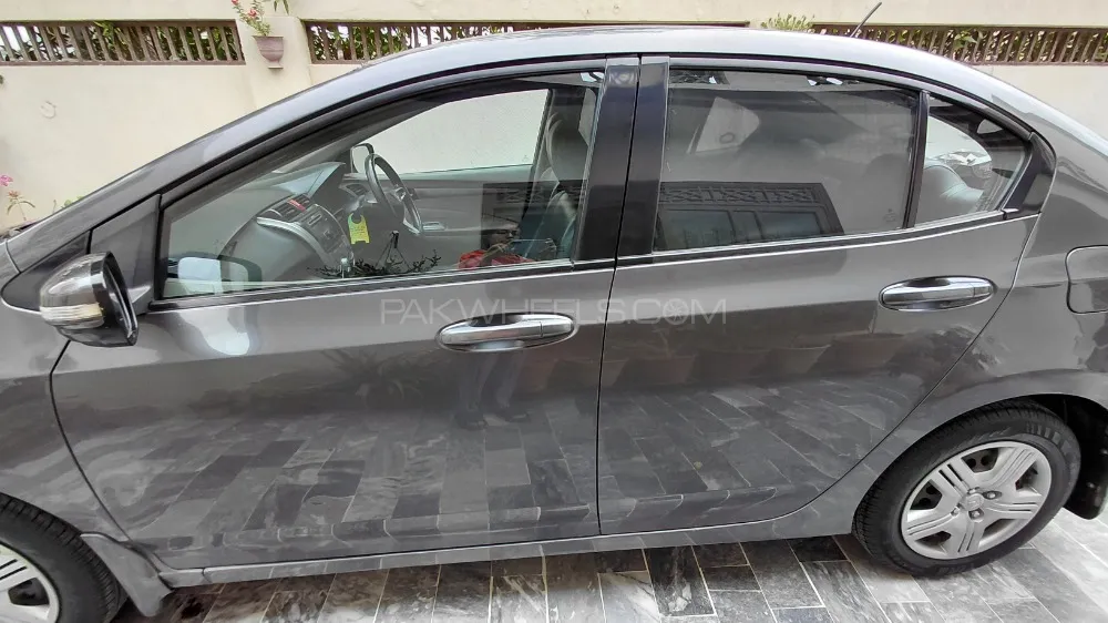 Honda City 2017 for Sale in Karachi Honda City 2017 for Sale in Karachi Image-1