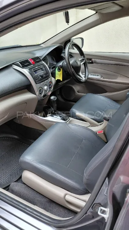 Honda City 2017 for Sale in Karachi Honda City 2017 for Sale in Karachi Image-5