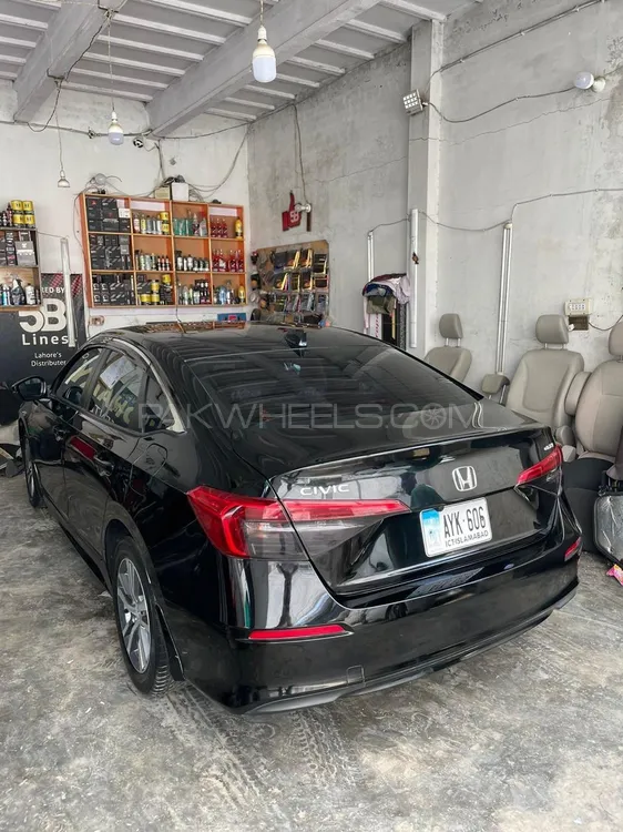 Honda Civic 2022 for Sale in Lahore Honda Civic 2022 for Sale in Lahore Image-1