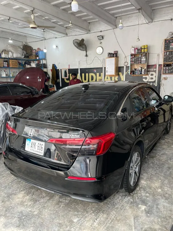 Honda Civic 2022 for Sale in Lahore Honda Civic 2022 for Sale in Lahore Image-2