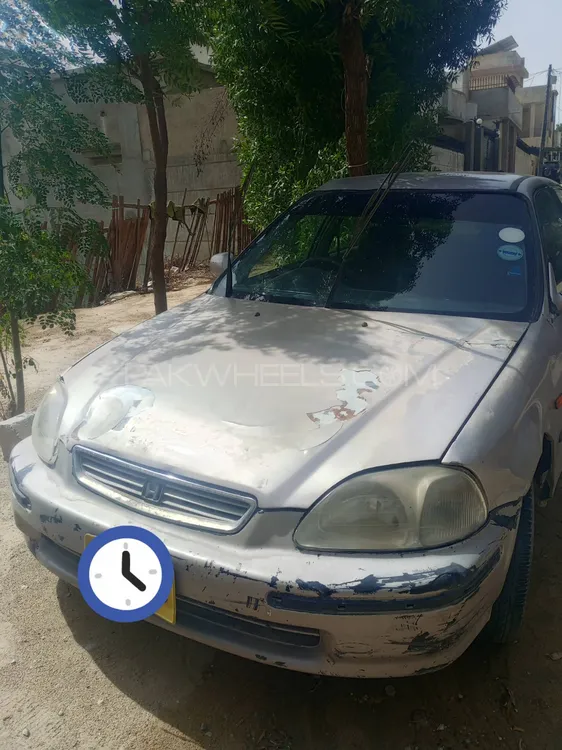 Honda Civic 1997 for Sale in Karachi Image-1