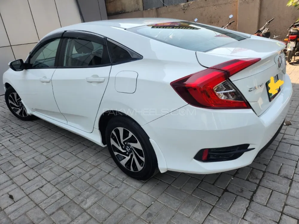 Honda Civic 2016 for Sale in Lahore Image-1