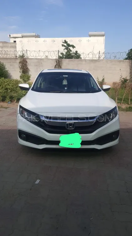 Honda Civic 2018 for Sale in Mandi bahauddin Image-1