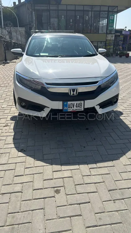 Honda Civic 2020 for Sale in Mansehra Image-1