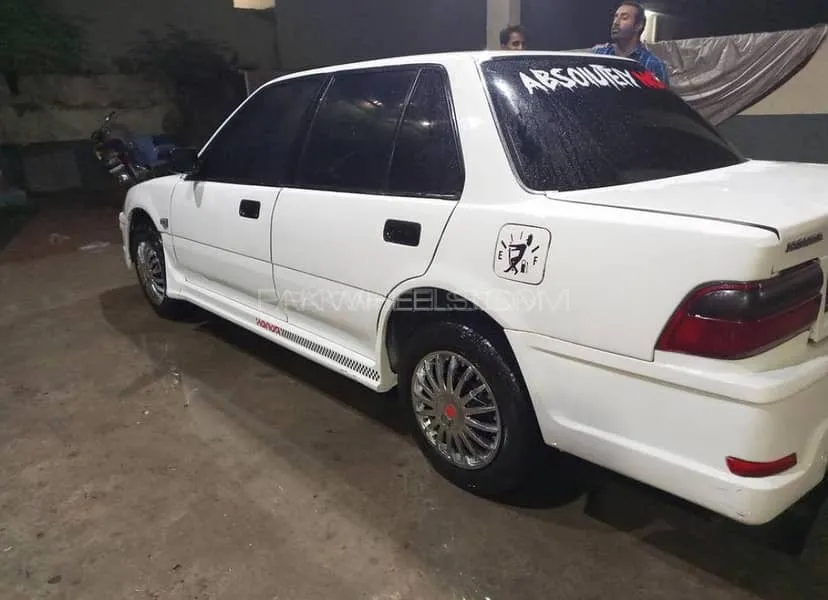 Honda Civic 1990 for Sale in Karachi Honda Civic 1990 for Sale in Karachi Image-13
