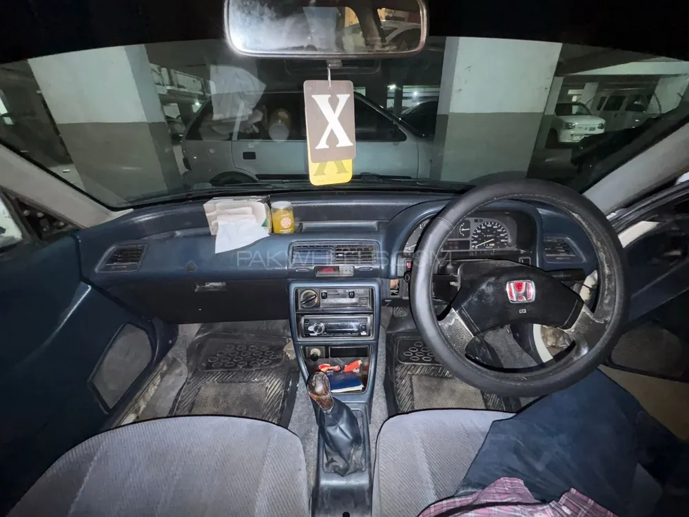 Honda Civic 1990 for Sale in Karachi Honda Civic 1990 for Sale in Karachi Image-10