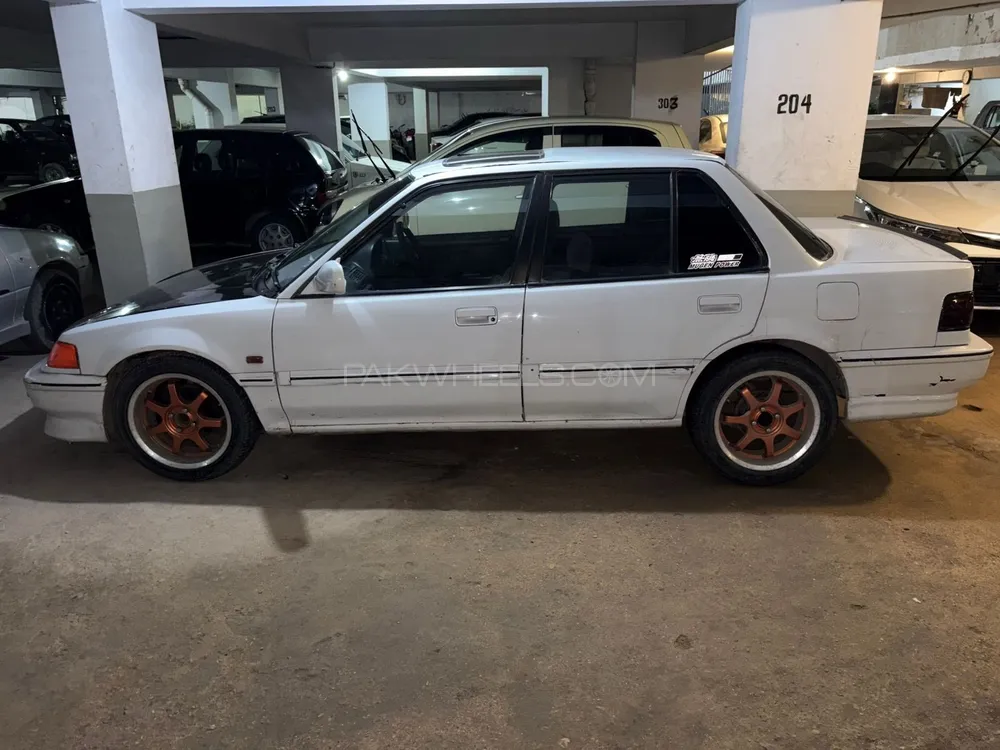 Honda Civic 1990 for Sale in Karachi Honda Civic 1990 for Sale in Karachi Image-6
