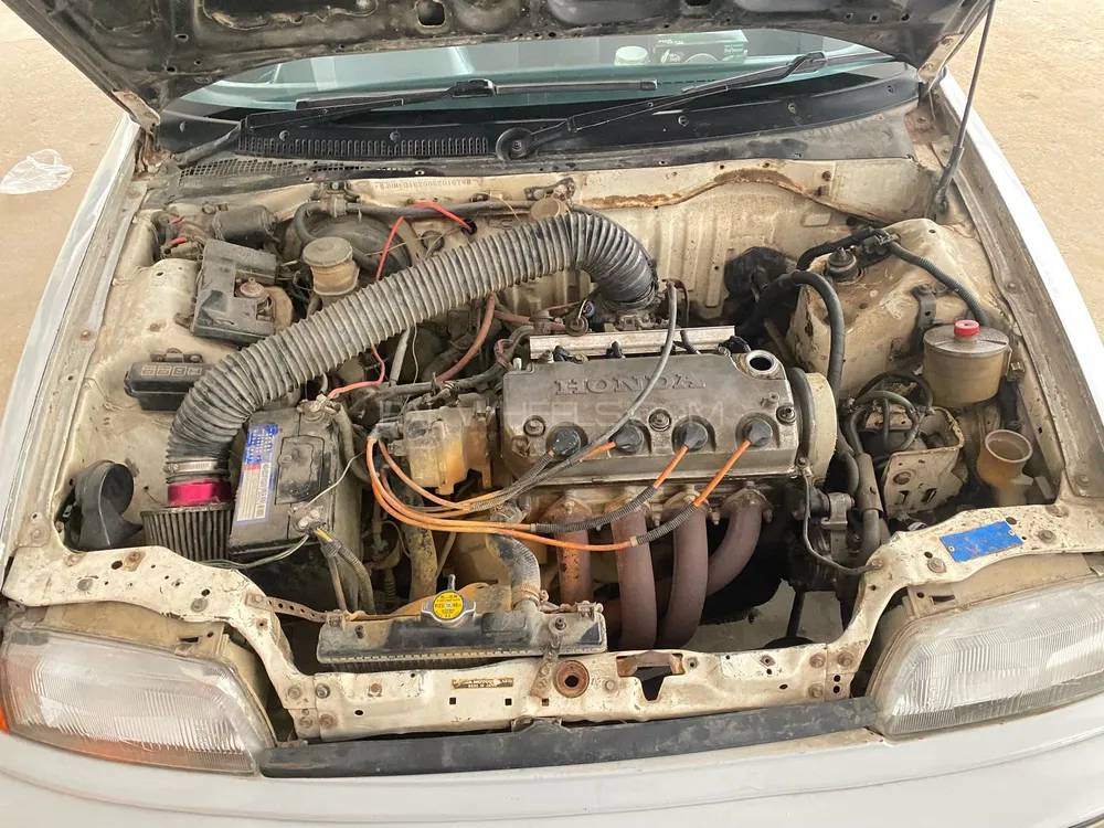 Honda Civic 1990 for Sale in Karachi Honda Civic 1990 for Sale in Karachi Image-15