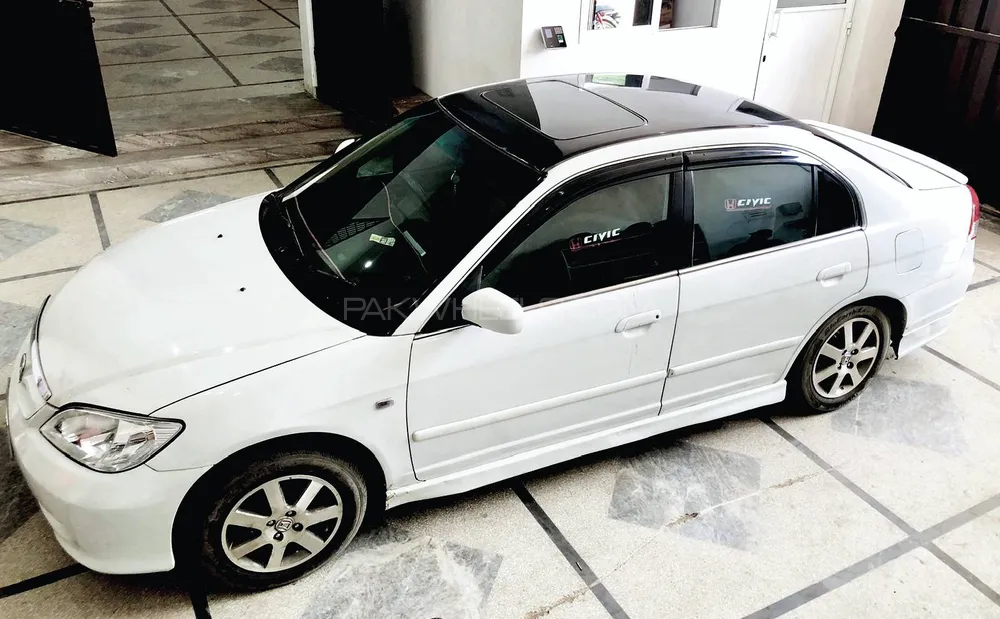 Honda Civic 2006 for Sale in Lahore Image-1