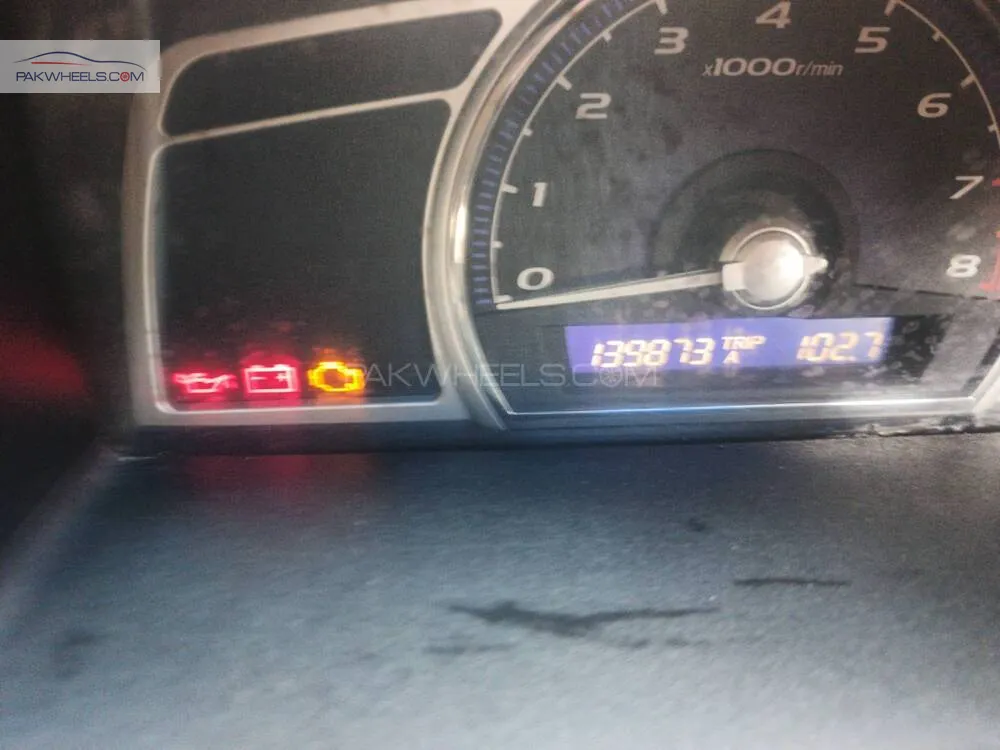 Honda Civic 2011 for Sale in Lahore Honda Civic 2011 for Sale in Lahore Image-9
