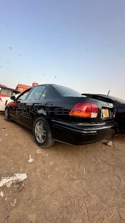 Honda Civic 1996 for Sale in Karachi Image-1
