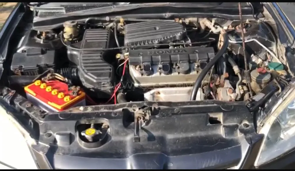 Honda Civic 2004 for Sale in Phalia Honda Civic 2004 for Sale in Phalia Image-6
