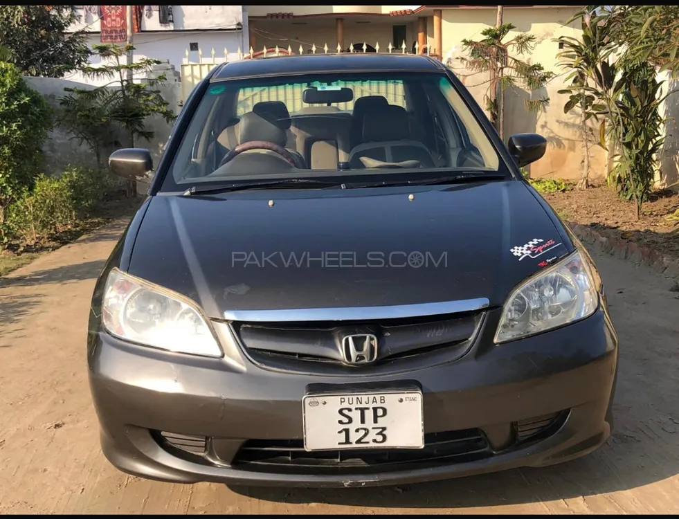 Honda Civic 2004 for Sale in Phalia Honda Civic 2004 for Sale in Phalia Image-1