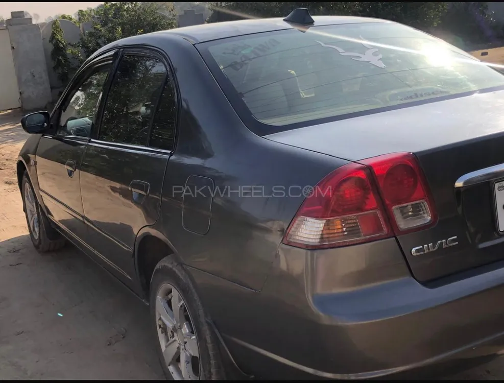 Honda Civic 2004 for Sale in Phalia Honda Civic 2004 for Sale in Phalia Image-3
