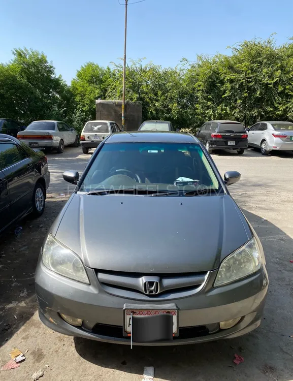 Honda Civic 2005 for Sale in Karachi Honda Civic 2005 for Sale in Karachi Image-3