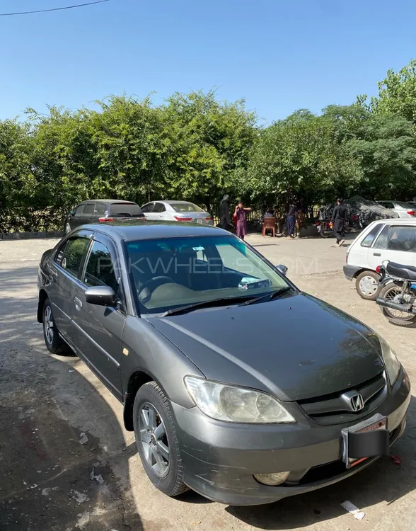 Honda Civic 2005 for Sale in Karachi Honda Civic 2005 for Sale in Karachi Image-2