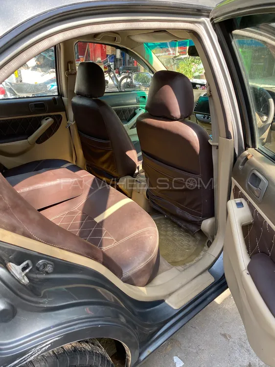 Honda Civic 2005 for Sale in Karachi Honda Civic 2005 for Sale in Karachi Image-8