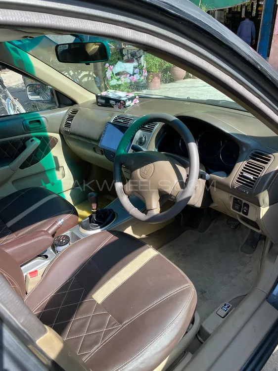 Honda Civic 2005 for Sale in Karachi Honda Civic 2005 for Sale in Karachi Image-7