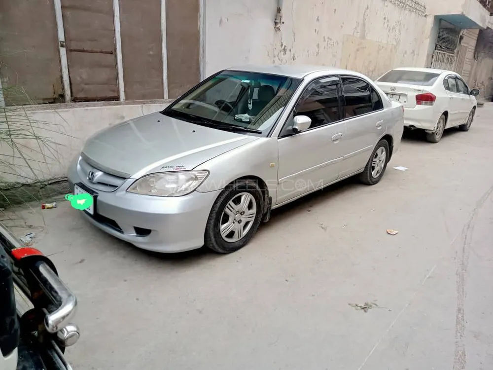 Honda Civic 2004 for Sale in Faisalabad Image-1