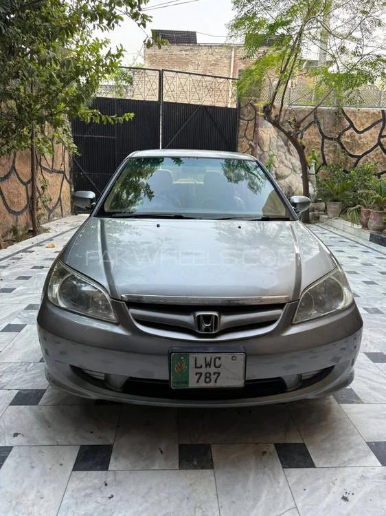 Honda Civic 2006 for Sale in Islamabad Image-1