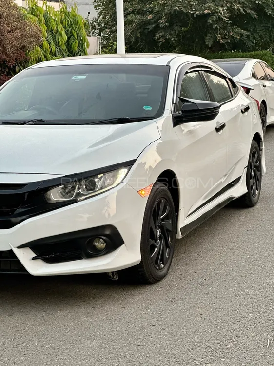 Honda Civic 2017 for Sale in Lahore Honda Civic 2017 for Sale in Lahore Image-3