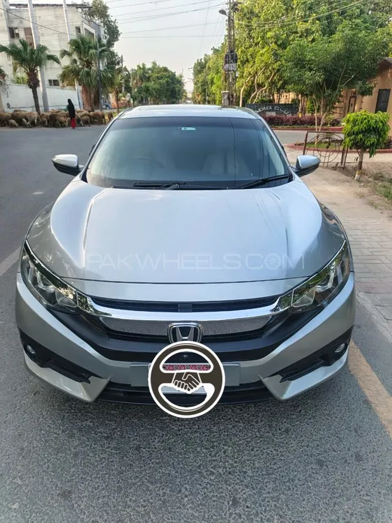 ہونڈا سوک 2017 for Sale in ملتان Image-1