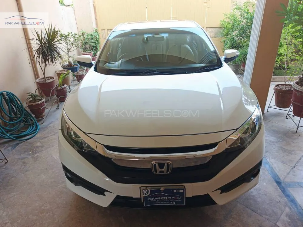 Honda Civic 2018 for Sale in Rawalpindi Image-1