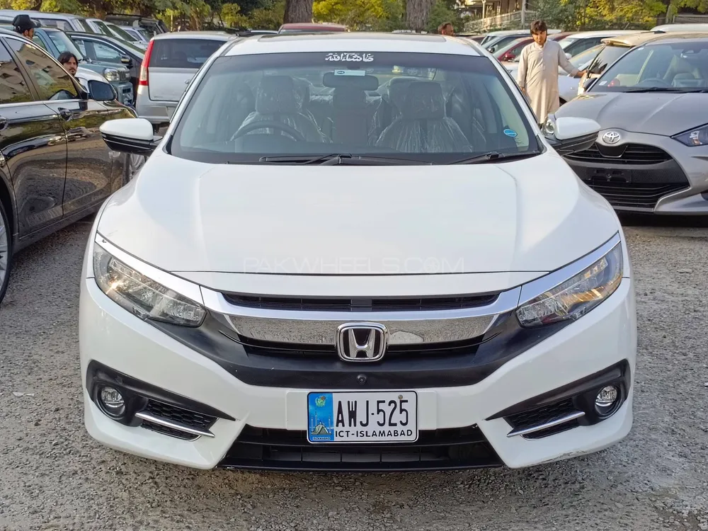 Honda Civic 2021 for Sale in Islamabad Image-1