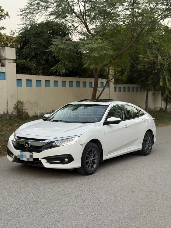 Honda Civic 2021 for Sale in Islamabad Image-1