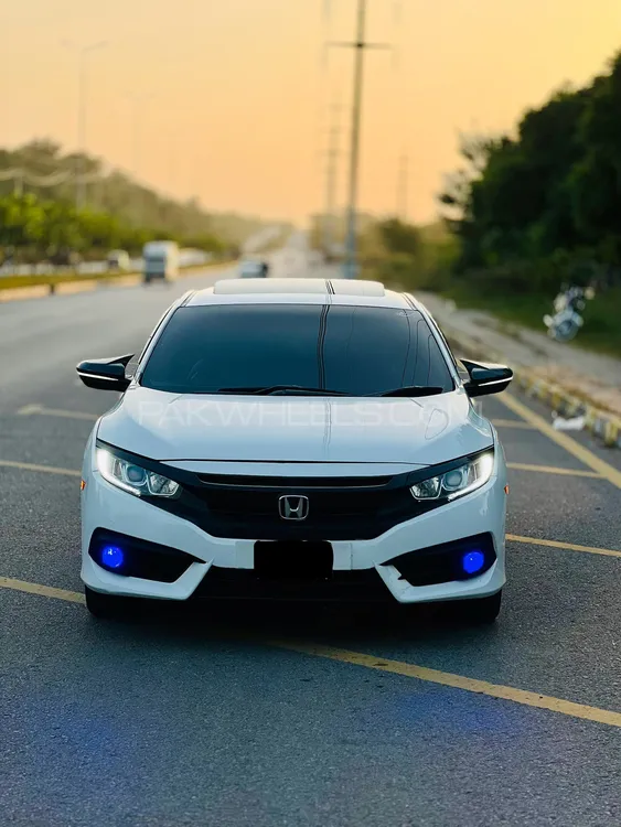 Honda Civic 2016 for Sale in Islamabad Image-1