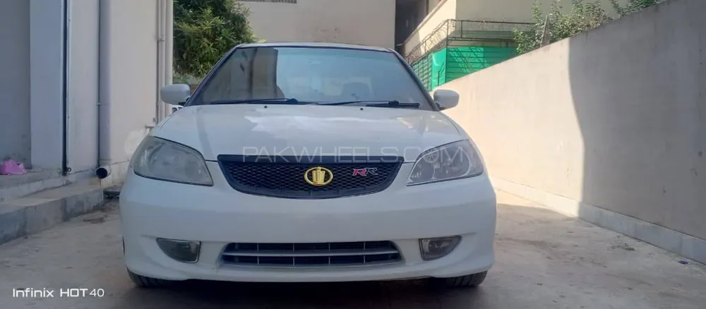 Honda Civic 2002 for Sale in Islamabad Image-1