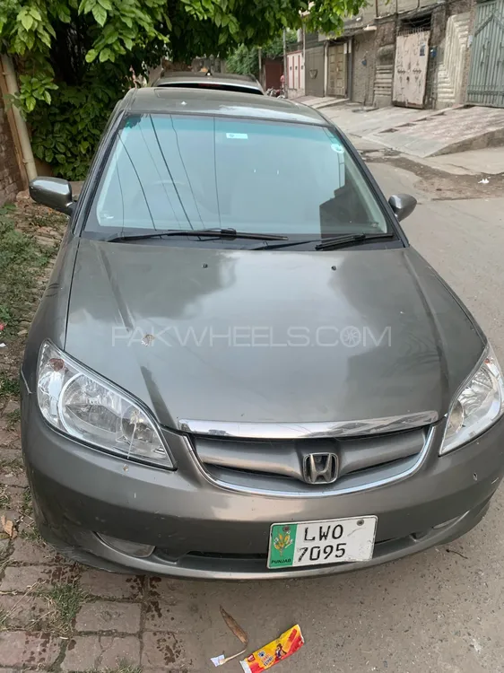 Honda Civic 2003 for Sale in Lahore Image-1
