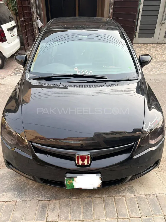 Honda Civic 2008 for Sale in Lahore Image-1