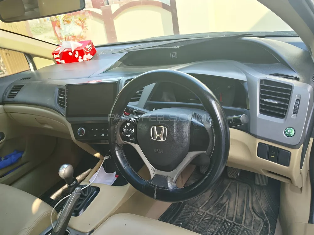 Honda Civic 2013 for Sale in Hafizabad Honda Civic 2013 for Sale in Hafizabad Image-5