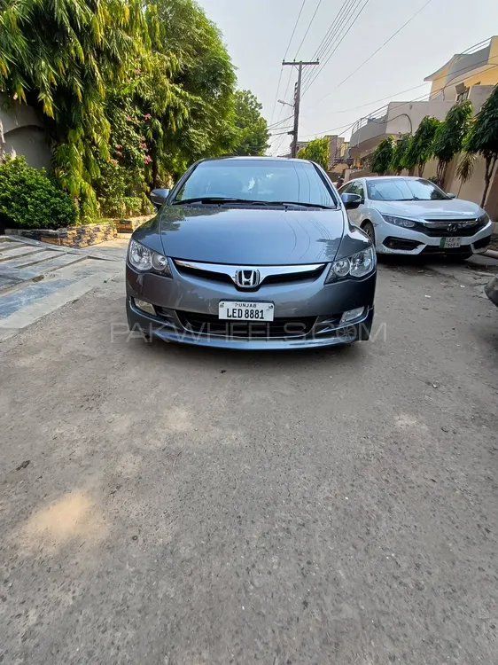 Honda Civic 2009 for Sale in Lahore Image-1
