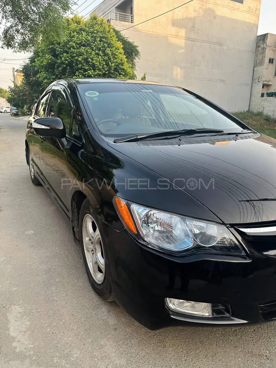 Honda Civic 2010 for Sale in Lahore Image-1