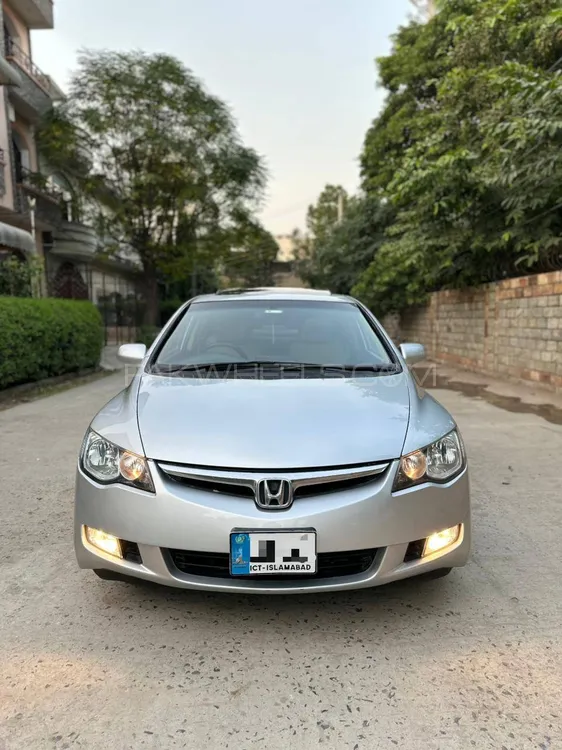 Honda Civic 2011 for Sale in Islamabad Image-1