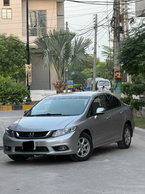 Honda Civic 2012 for Sale in Faisalabad Image-1
