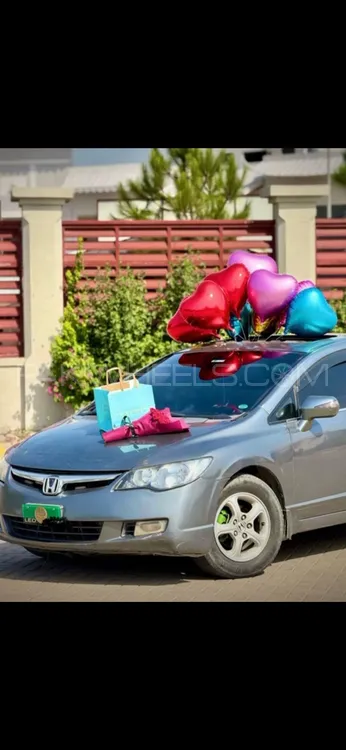Honda Civic 2012 for Sale in Lahore Image-1