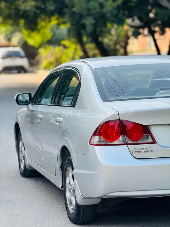 Honda Civic 2012 for Sale in Lahore Honda Civic 2012 for Sale in Lahore Image-4