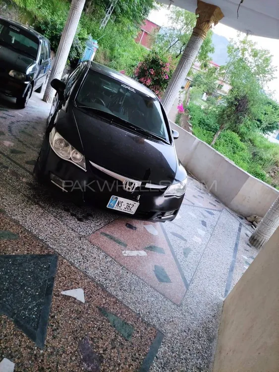 Honda Civic 2008 for Sale in Mirpur A.K. Image-1