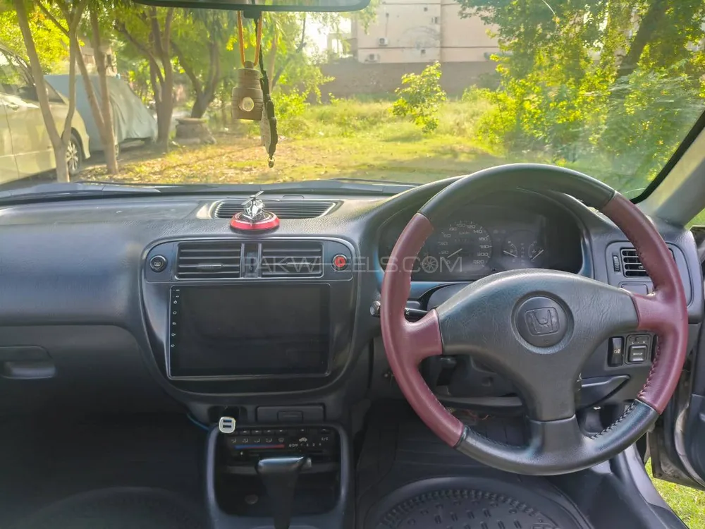 Honda Civic 1999 for Sale in Faisalabad Image-1